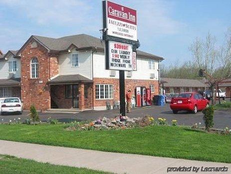 Caravan Inn Niagarawatervallen Buitenkant foto