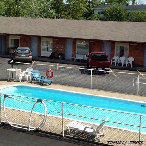 Caravan Inn Niagarawatervallen Buitenkant foto