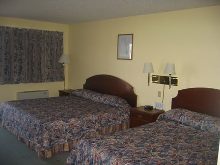 Caravan Inn Niagarawatervallen Restaurant foto