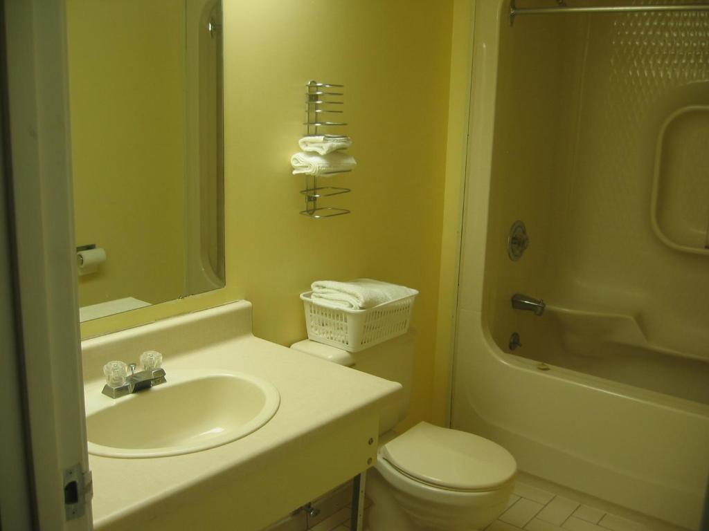 Caravan Inn Niagarawatervallen Kamer foto