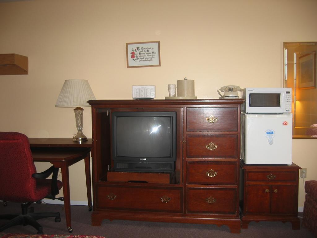Caravan Inn Niagarawatervallen Buitenkant foto