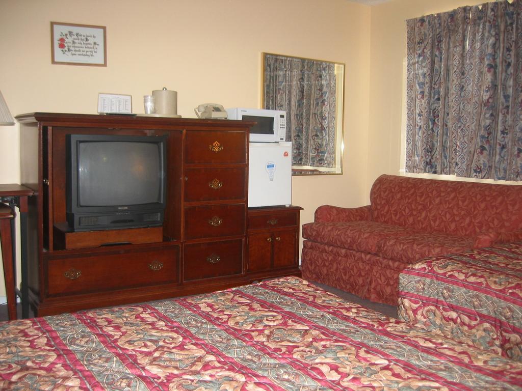 Caravan Inn Niagarawatervallen Buitenkant foto