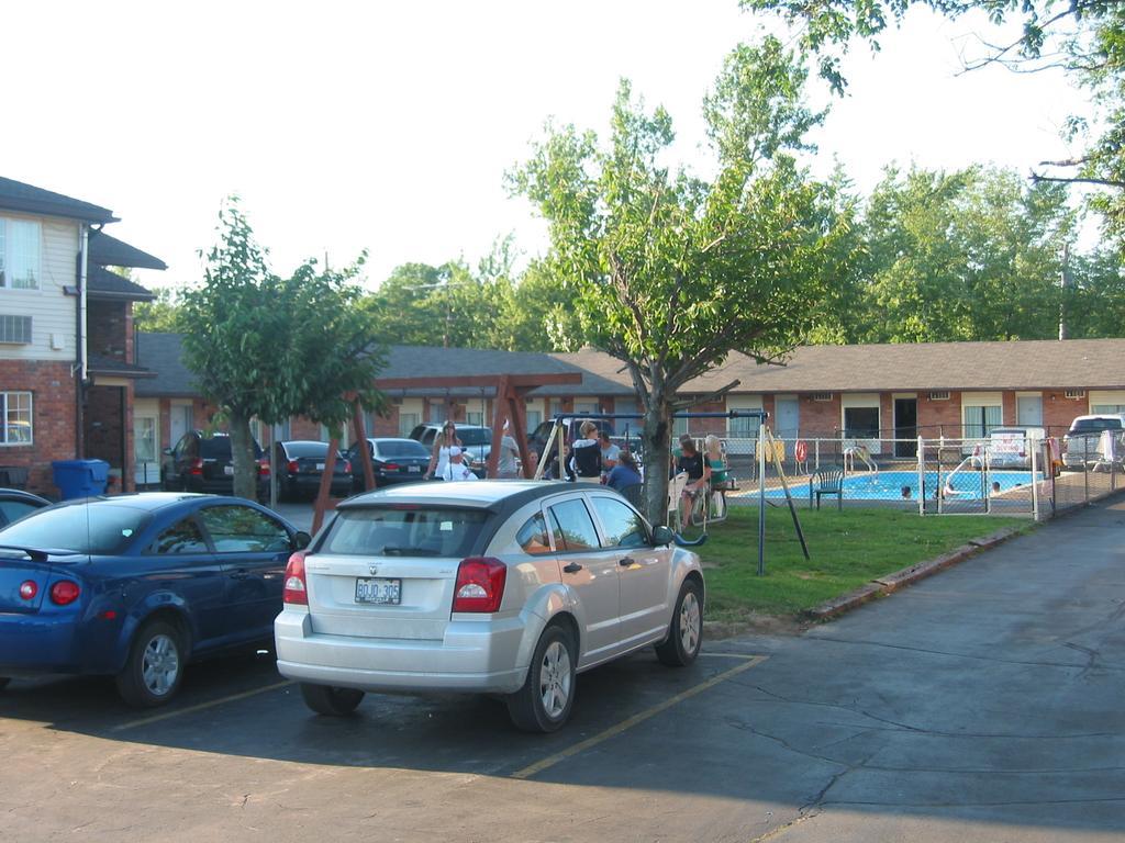 Caravan Inn Niagarawatervallen Buitenkant foto