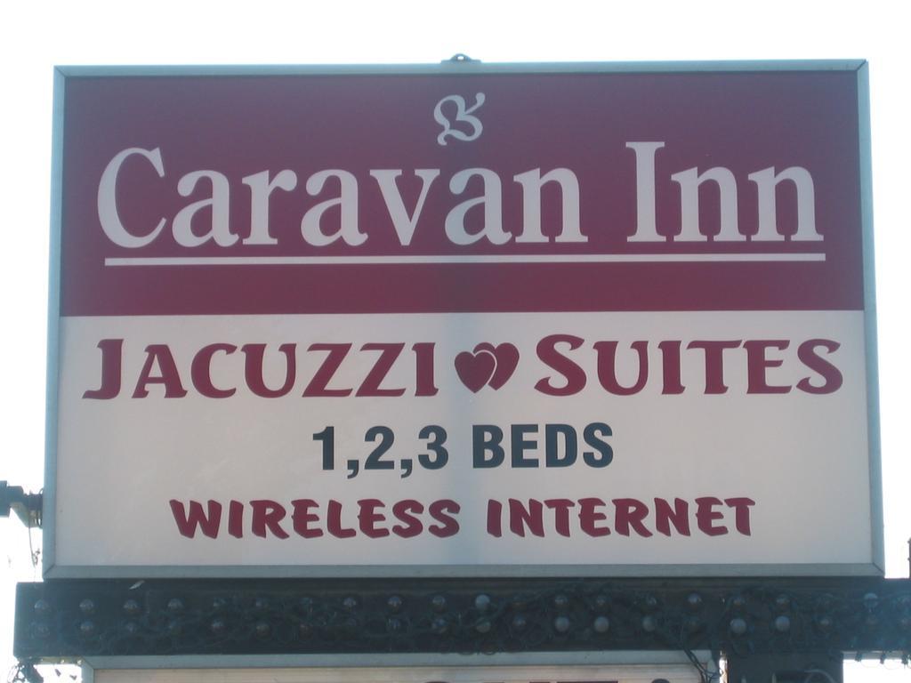 Caravan Inn Niagarawatervallen Buitenkant foto